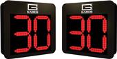 Gared Alphatec Basketball Shot Clocks Pair Gared Alphatec Basketball Shot Clocks Pair
