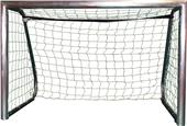 Gared 3" Galactico Unpainted Touchline Portable Soccer Goals PAIR