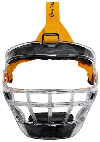 Markwort CLEAR Game Face Sports Safety Masks Adult Youth