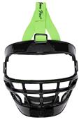 Markwort BLACK Game Face Sports Safety Masks Adult Youth