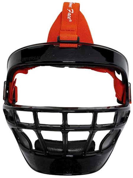 thumbnail image 2 of Markwort Universal Game Face Softball Safety Mask, ADULT - A34-757 2 of 12