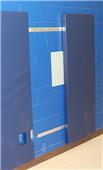 Z-Clip Wall Pad Attachment Kit