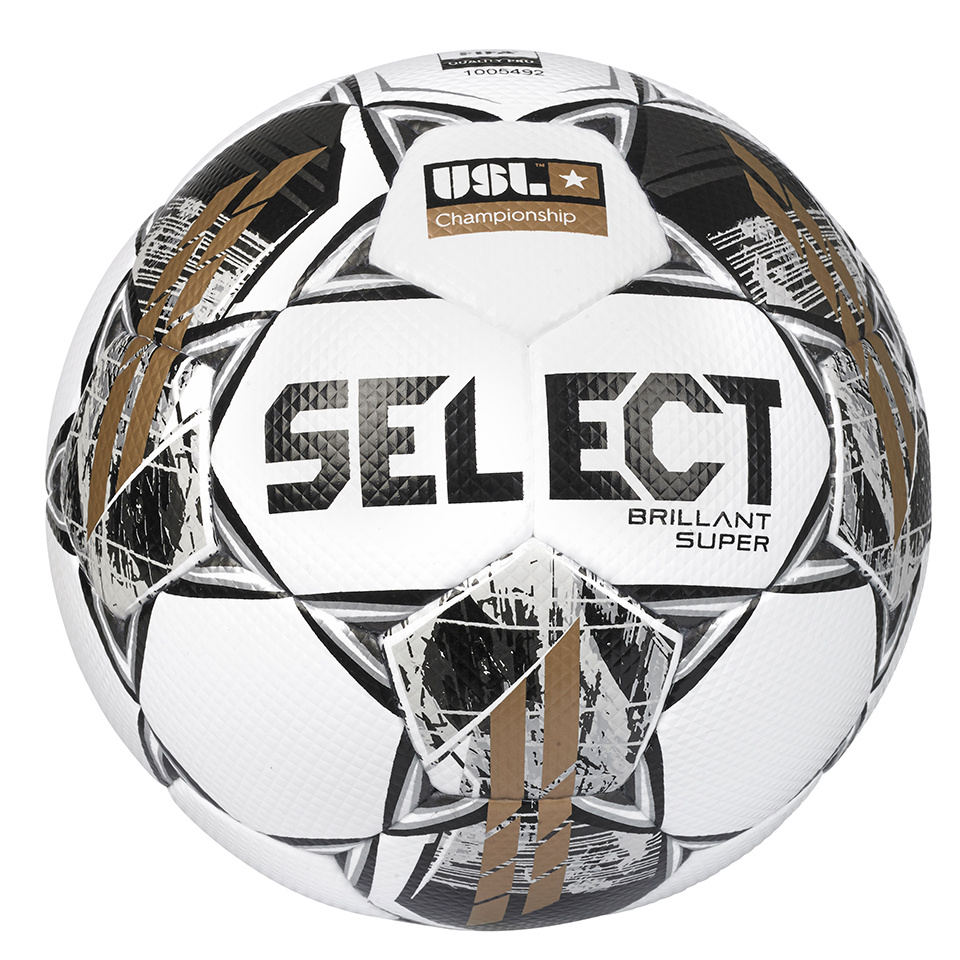 E193602 Select Brillant Super USL Championship v22 Soccer Balls 115901676