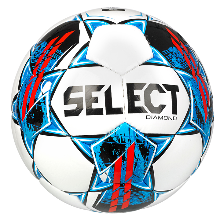 E193613 Select Diamond V22 NFHS FIFA Approved Soccer Balls