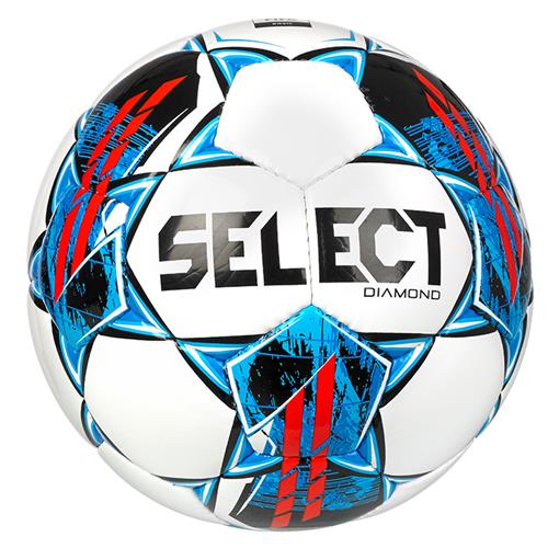 Select Diamond V22 NFHS FIFA Approved Soccer Balls - Soccer Equipment ...