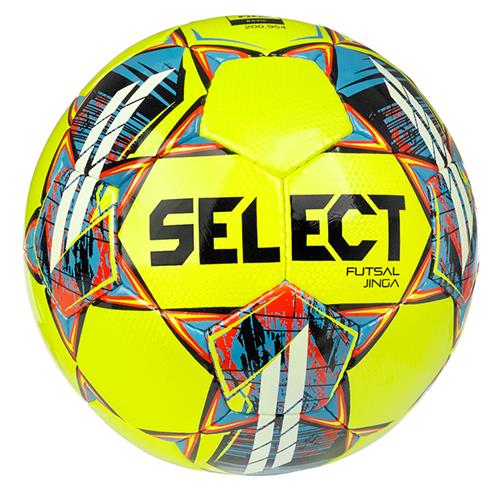 Select Futsal Jinga V22 Soccer Balls. Free shipping.  Some exclusions apply.