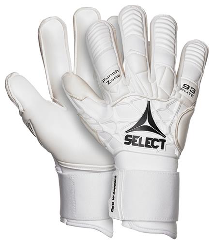 Select 93 Elite Pro V22 Soccer Goalie Gloves PAIR