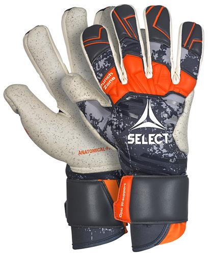 Select 88 Pro Grip V22 Soccer Goalie Gloves