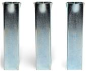 Rogers Metal Ground Anchors (Set of 3)