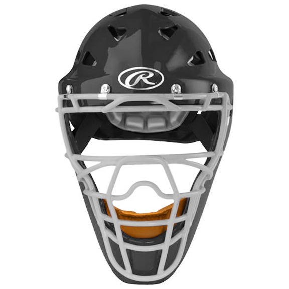 Rawlings CFPPRO1 Baseball Umpire HelmetsNOCSAE Baseball Equipment & Gear