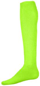 Red Lion Fluorescent Patriot Athletic Knee High Tube Socks (1-Pair)