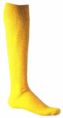 Adult Small (WHITE) OTC Athletic Socks (1-Pair)