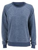 Boxercraft Womens Fleece Out Crew