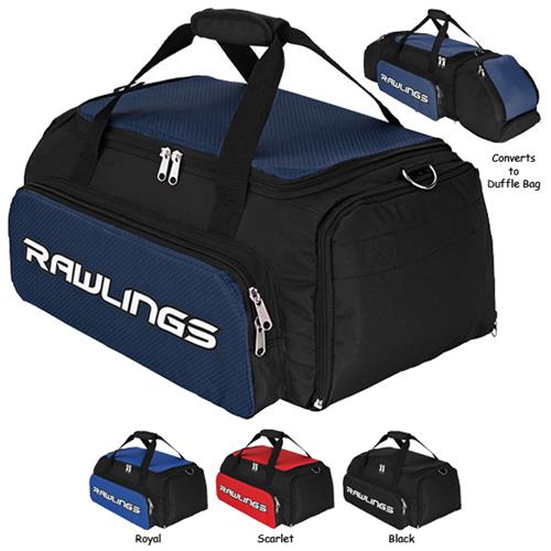Rawlings Hybrid XL Baseball/Softball Equipment Bag Baseball Equipment