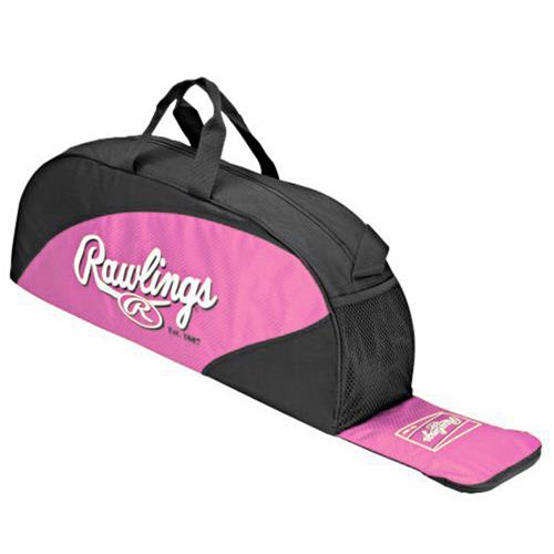 Rawlings Pink Playmaker Baseball/Softball Bags Baseball Equipment & Gear