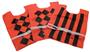 ASI Sideline Coaches & Official's Pinnies (Set of 3)