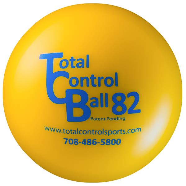 ASI Total Control Ball Training Ball PACKS & Dozen TC82
