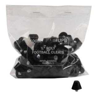 Details about   Adams 3/4” Replacement Football Cleats Studs Bag  of 50 