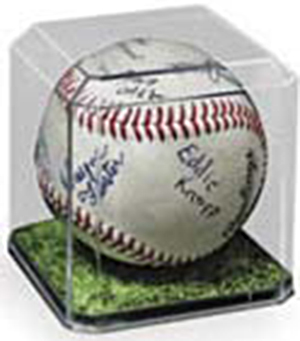 ASI Baseball Display Case (Sold Per Case Of 24) BDC