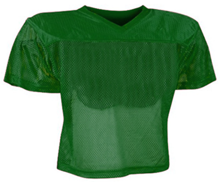 ASI Adult Youth Football Deluxe Practice Jerseys. Printing is available for this item.