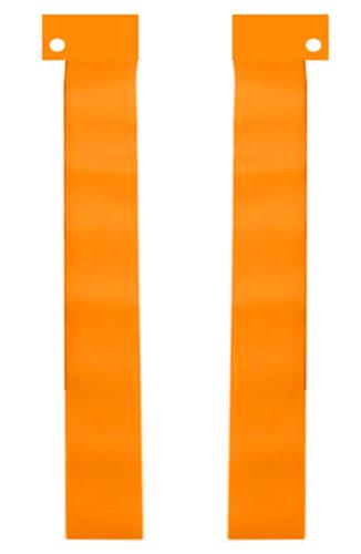ASI Flag Football Flags and Belt Tabs Only FBFO