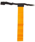 ASI Flag Football One Piece 3 Flags Football Belts