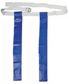 ASI Flag Football Adjustable 2 Flags Football Belts FBS2