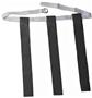ASI Flag Football Adjustable 3 Flags Football Belts FBS3