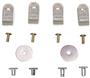 ASI Football Packaged Hardware Helmets & Faceguards