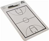 Athletic Specialties Basketball Write-On Plastic Clipboards