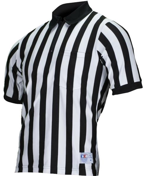 Cliff Keen Womens Short Sleeve Officials Shirt K08 - Football Equipment ...