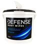 Cliff Keen Wrestling Defense Soap Body Wipes 400 Count EA