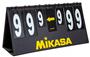 Mikasa Table-Top Manual Flip Scoreboard