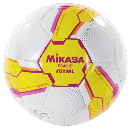 Mikasa Futsal Competition Game Indoor Soccer Ball
