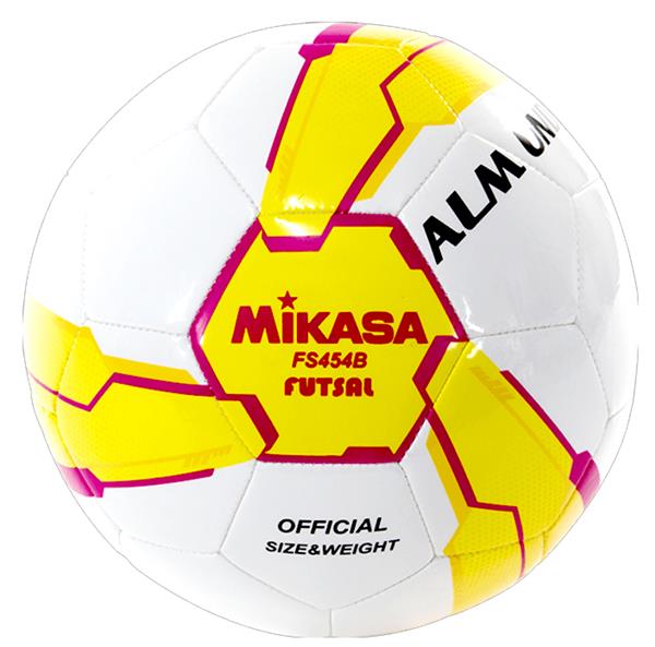 Mikasa Futsal Stitched Futsal Indoor Soccer Ball Soccer Equipment and