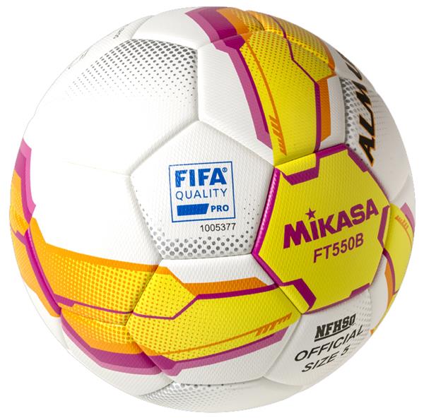 Mikasa FIFA Quality Game Ball Epic Soccer Pro Sports | Certified