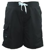 Adoretex Women's Plus Size Solid Swim Board Shorts (FB007P) Adoretex Women's Plus Size Solid Swim Board Shorts (FB007P)