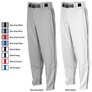 Download Rawlings Adult Relaxed Fit Baseball Pants w/Piping ...