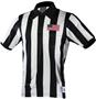 Cliff Keen 2.25" Stripe Short Sleeve Sublimated Football Shirt SK062Q