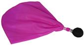 Cliff Keen Breast Cancer Awareness Football Penalty Flag F127-PK/BK