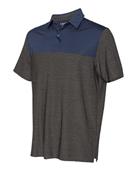 Izod Colorblocked Space-Dyed Polo 13GG004