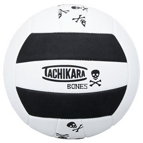 Tachikara SofTec Bones Indoor/Outdoor Volleyballs Volleyball Equipment and Gear