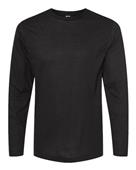 Tultex Unisex Poly-Rich Long Sleeve T-Shirt 242
