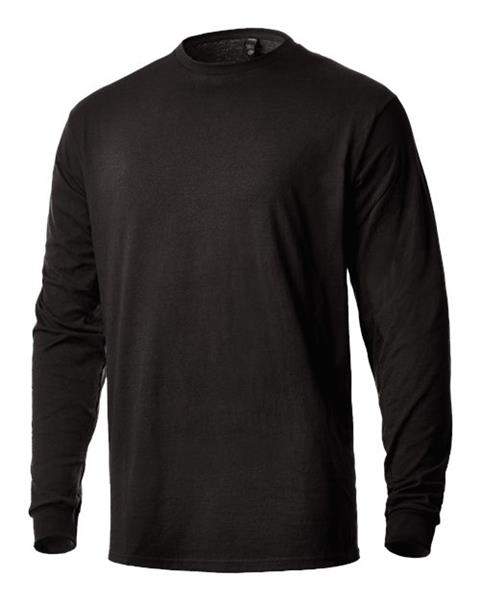 Tultex Unisex Jersey Long Sleeve T-Shirt 291 - Soccer Equipment and Gear