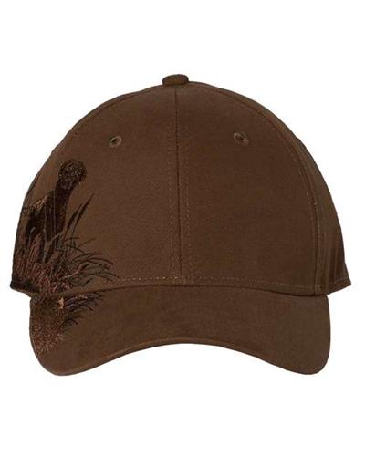 Dri Duck Labrador Cap 3253