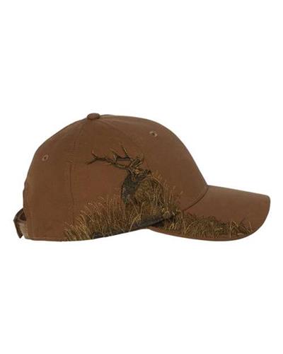 Dri Duck Elk Cap 3259