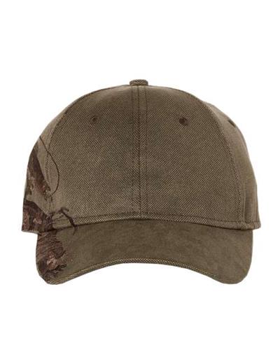 Dri Duck Walleye Cap 3269