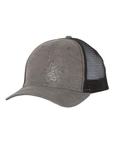 Dri Duck Territory Trucker Cap 3458