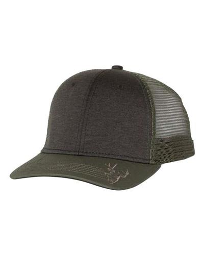 Dri Duck Buck Head Trucker Cap 3459