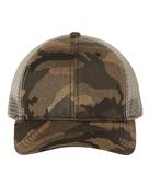 Dri Duck Covert Trucker Cap 3466